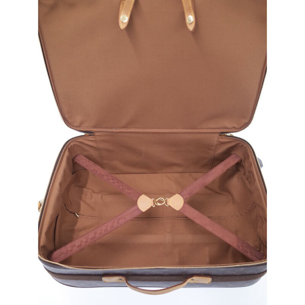 Louis Vuitton Pegasus Monogram Carry Case Brown on Leather - Picture 3 of 9